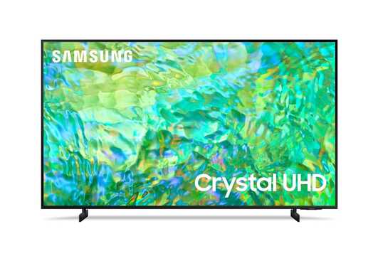 ტელევიზორი Samsung 4K UHD SMART UE50CU8000UXRU